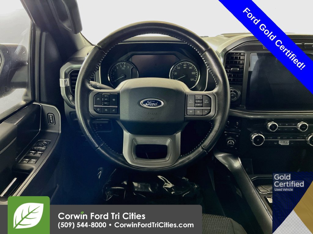 Certified 2022 Ford F150 XLT w/ Equipment Group 302A High AWD/4WD image 25