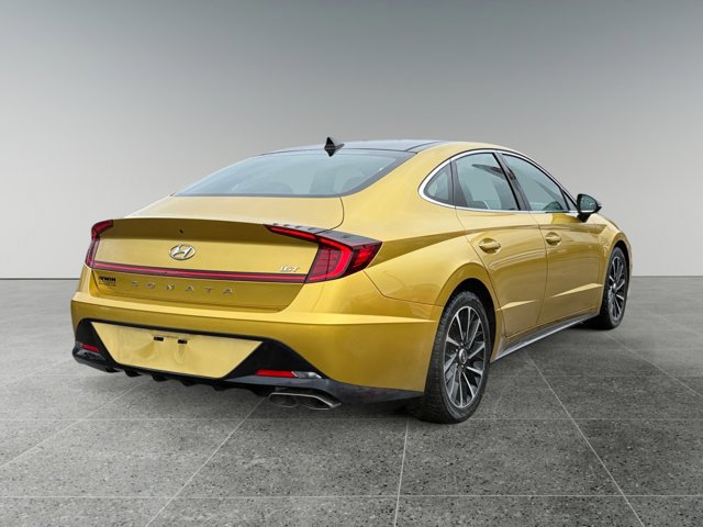 Used 2020 Hyundai Sonata SEL Plus w/ Tech Package image 5