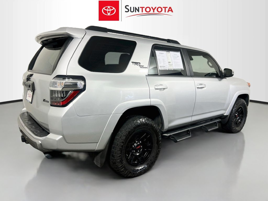 Used 2024 Toyota 4Runner TRD Off-Road Premium w/ Moonroof Package AWD/4WD image 3