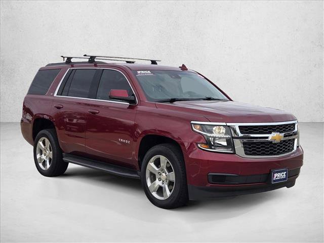 Used 2018 Chevrolet Tahoe LT image 3