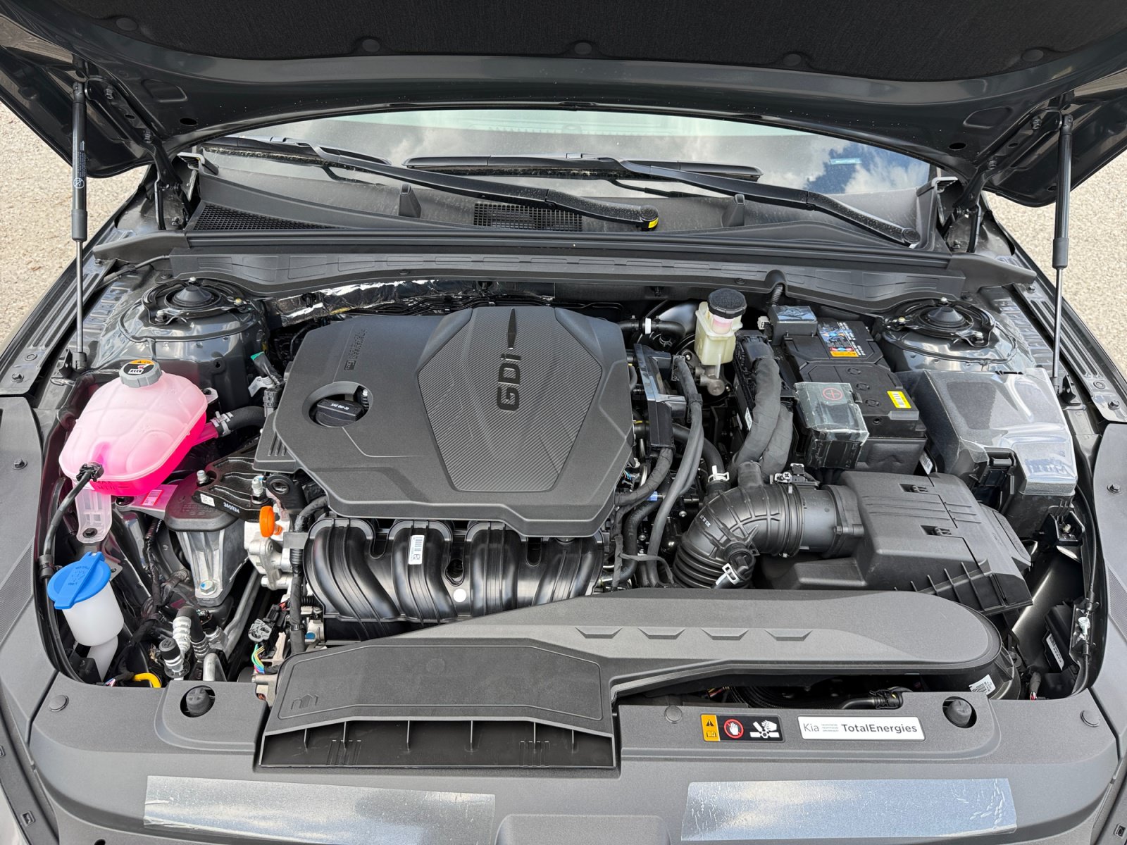 New 2026 Kia K5 LXS FWD image 20