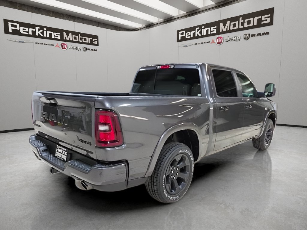 New 2026 RAM 1500 4x4 Crew Cab image 5