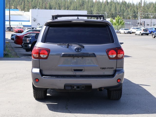 Used 2021 Toyota Sequoia TRD Pro AWD/4WD image 7