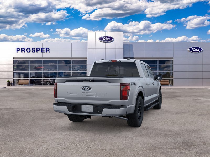 New 2026 Ford F150 XLT w/ Equipment Group 302A MID AWD/4WD image 8
