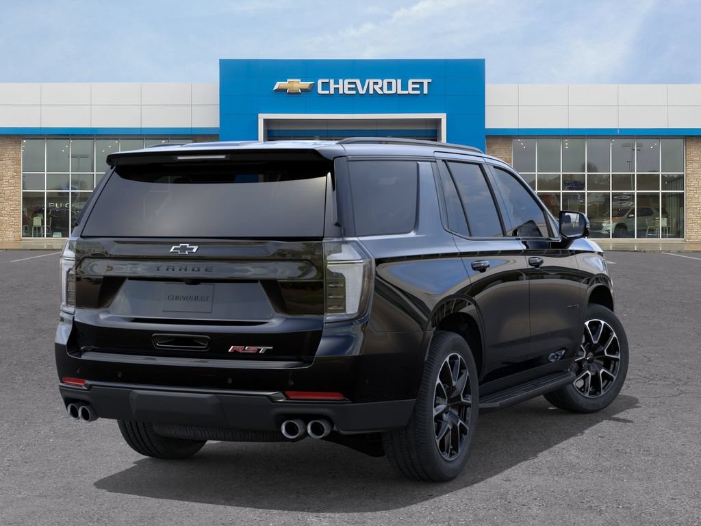 New 2026 Chevrolet Tahoe RST w/ Comfort Package AWD/4WD image 4