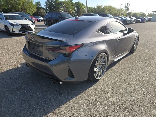 Used 2019 Lexus RC 350 w/ Premium Package image 5