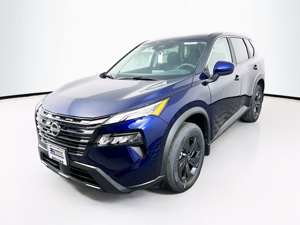 New 2026 Nissan Rogue SV image 3