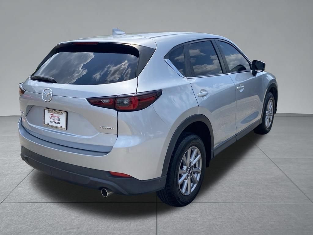 Used 2023 MAZDA CX-5 AWD 2.5 S image 16