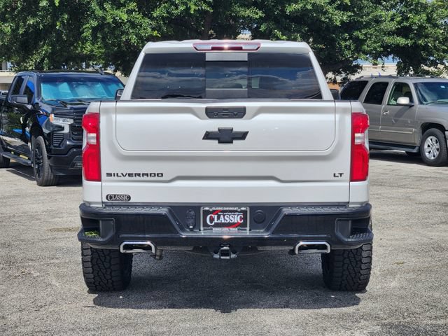 Used 2021 Chevrolet Silverado 1500 LT Trail Boss w/ Convenience Package II AWD/4WD image 6