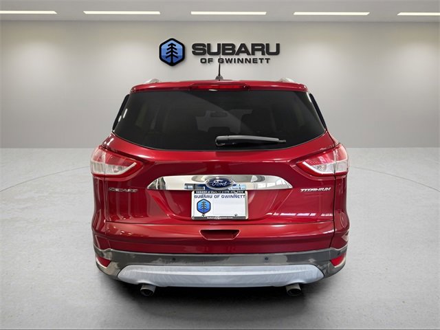 Used 2015 Ford Escape Titanium image 4