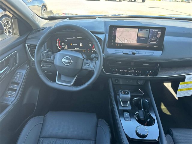 New 2026 Nissan Rogue Platinum w/ Platinum Premium Package image 17