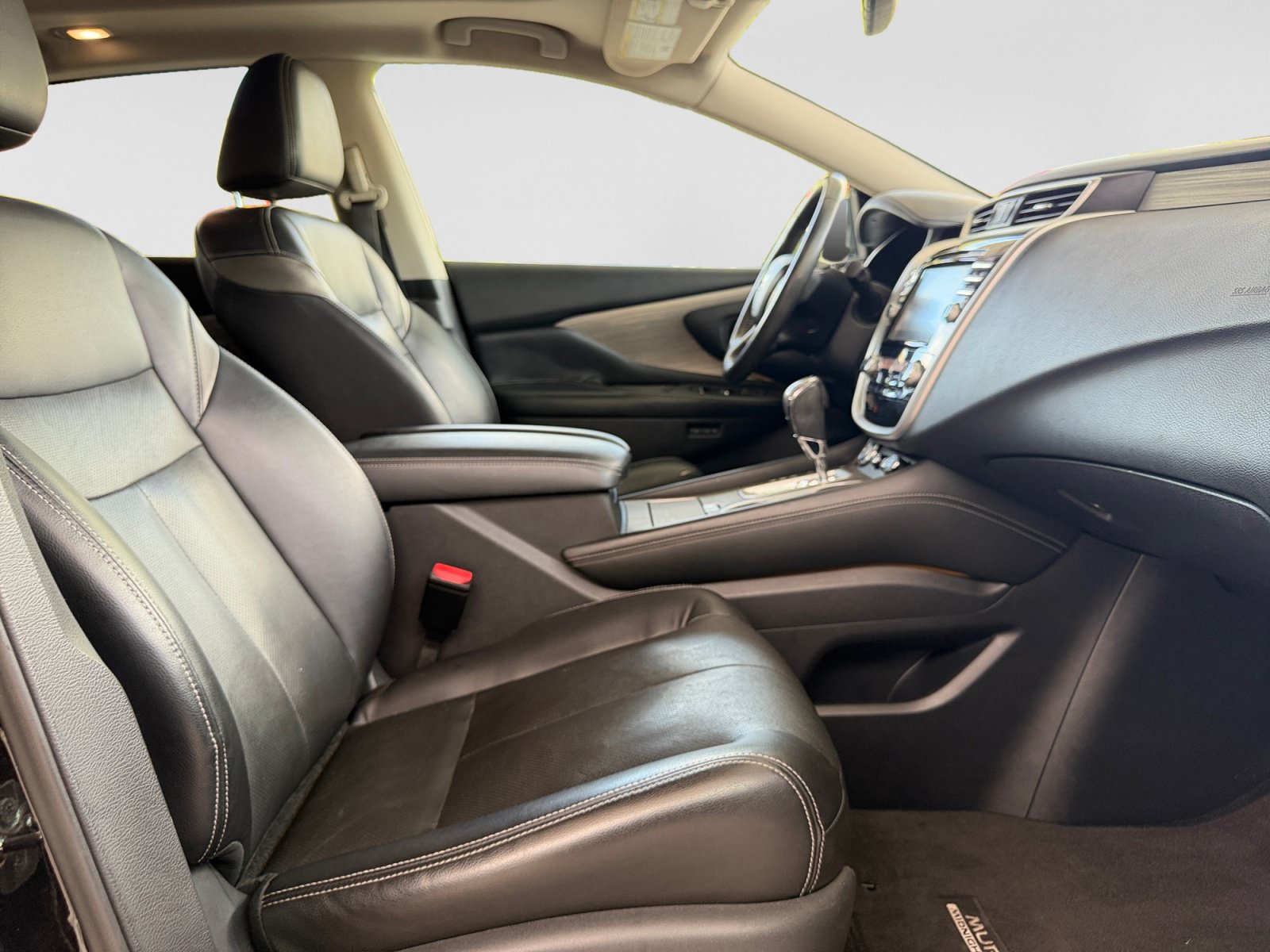 Used 2017 Nissan Murano Platinum w/ Platinum Technology Package AWD/4WD image 16