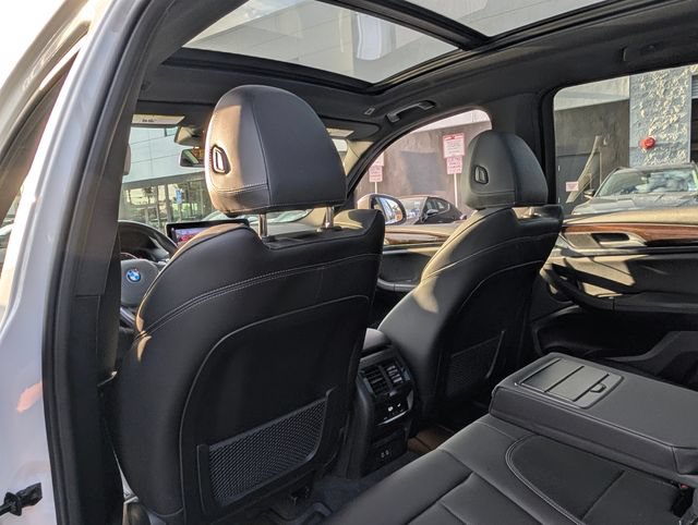 Used 2024 BMW X3 sDrive30i w/ Premium Package RWD image 14