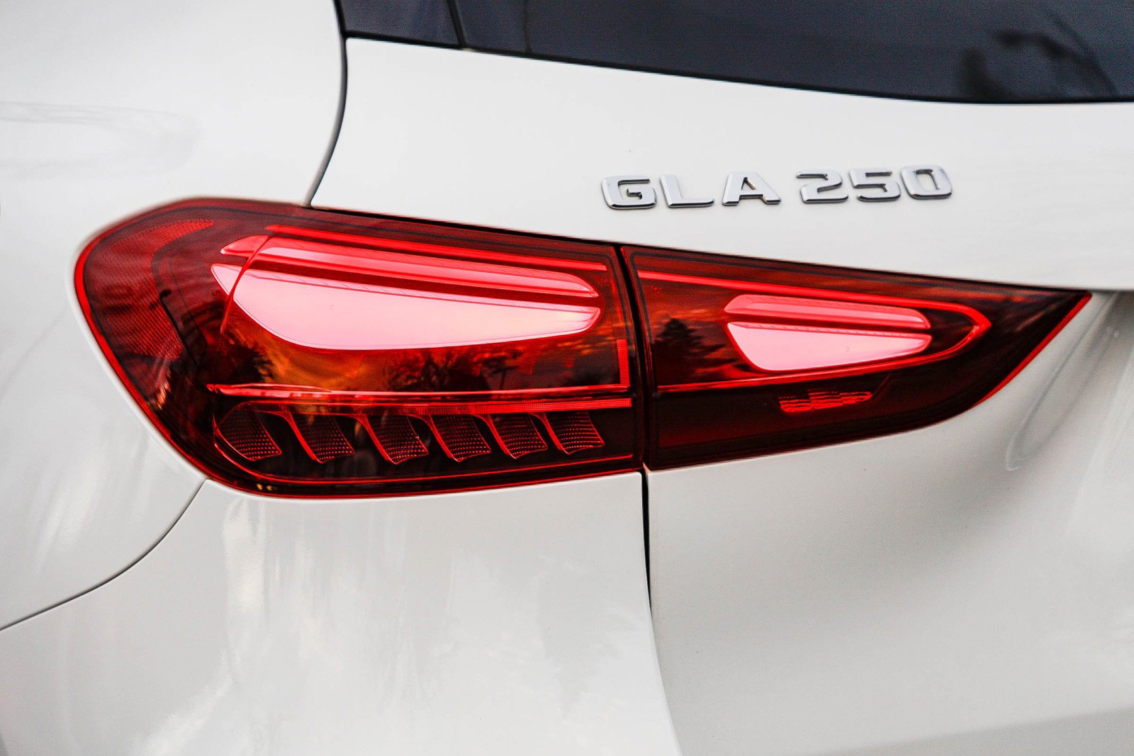 Certified 2025 Mercedes-Benz GLA 250 GLA 250 image 8