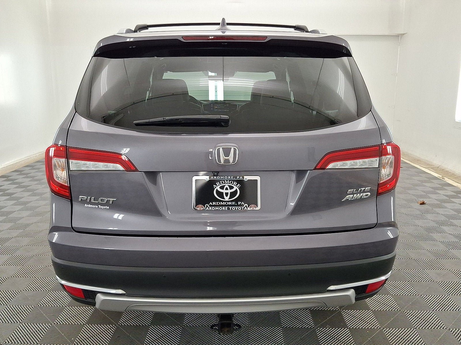 Used 2020 Honda Pilot Elite image 15