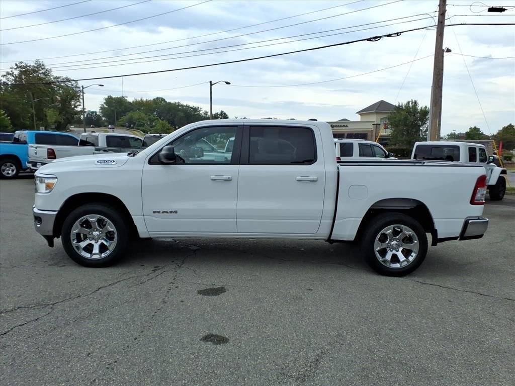 Used 2022 RAM 1500 Big Horn image 7