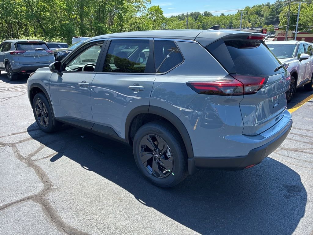 New 2026 Nissan Rogue SV w/ Cold Weather Package AWD/4WD image 5
