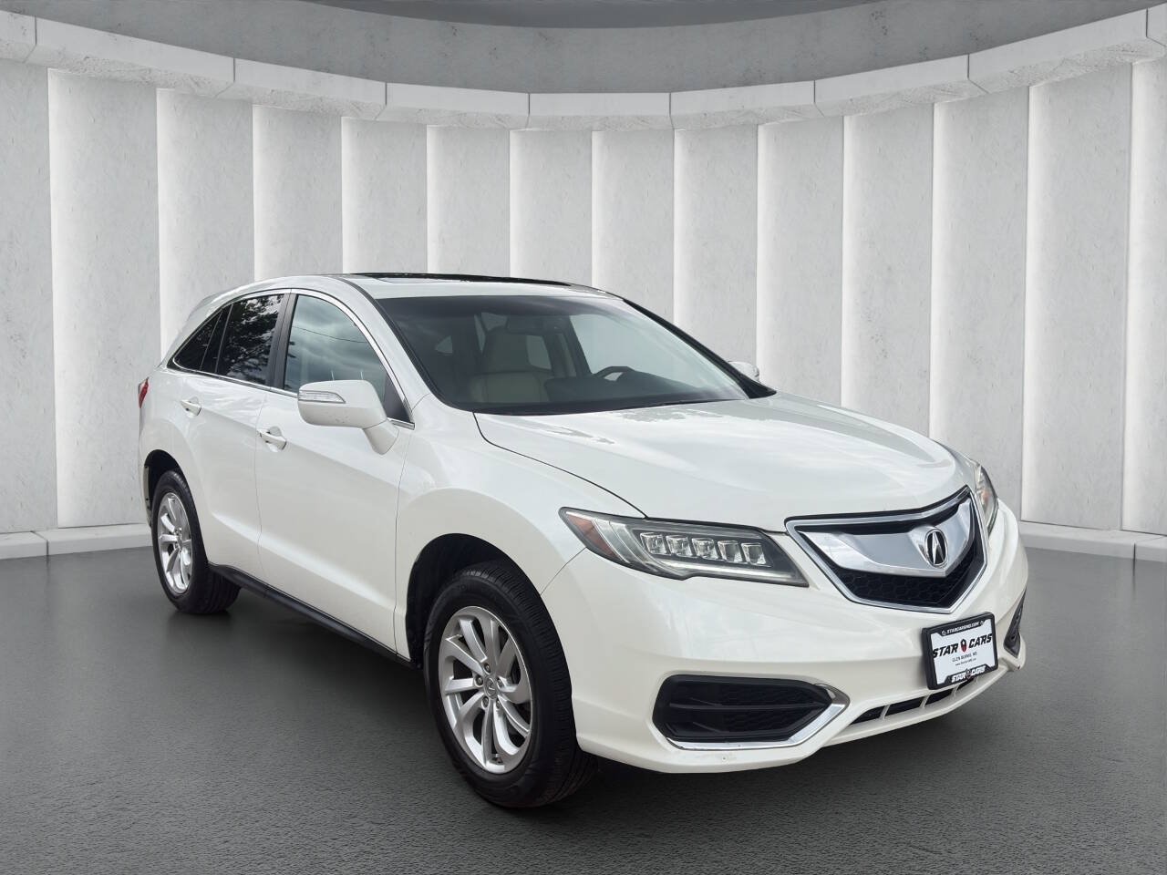 Used 2016 Acura RDX w/ Technology Package AWD/4WD image 7