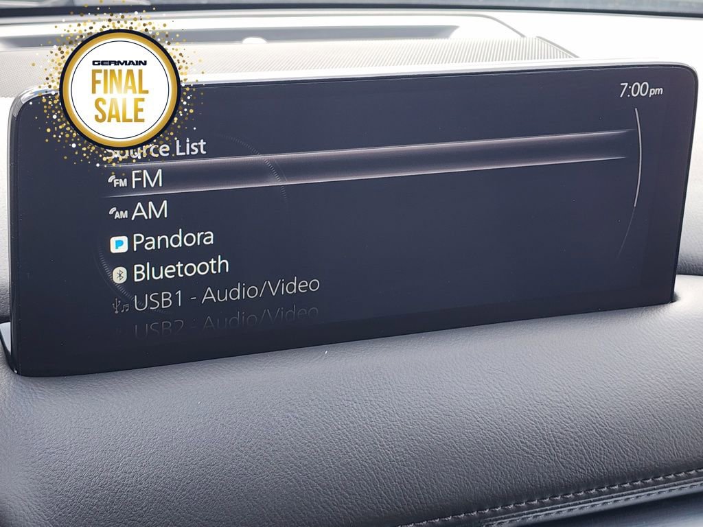 Used 2023 MAZDA CX-5 AWD 2.5 S w/ Preferred Package image 22