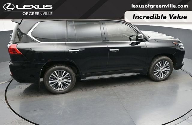 Used 2019 Lexus LX 570 4WD w/ Luxury Package image 42