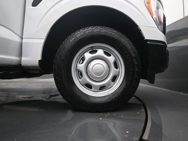 Used 2021 Ford F150 XL w/ XL Power Equipment Group AWD/4WD image 16