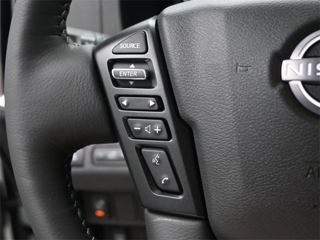 New 2026 Nissan Frontier SV w/ SV Convenience Package image 2