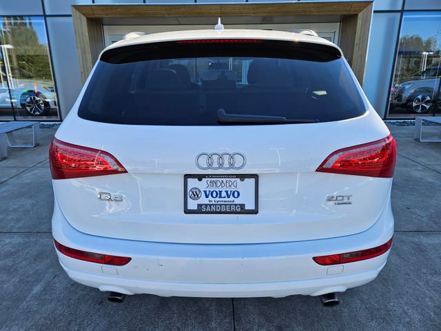 Used 2011 Audi Q5 2.0T Premium Plus AWD/4WD image 6