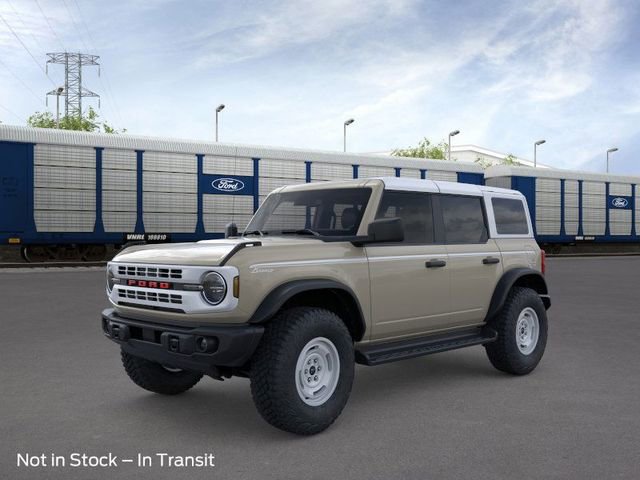 New 2026 Ford Bronco Heritage Edition image 1
