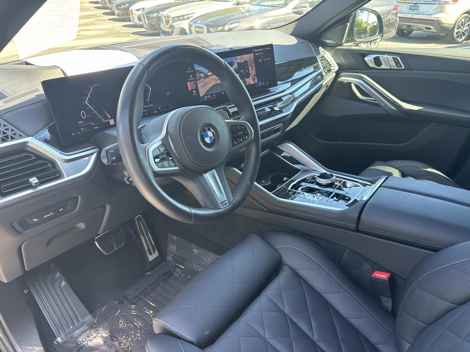 Certified 2025 BMW X6 xDrive40i image 33