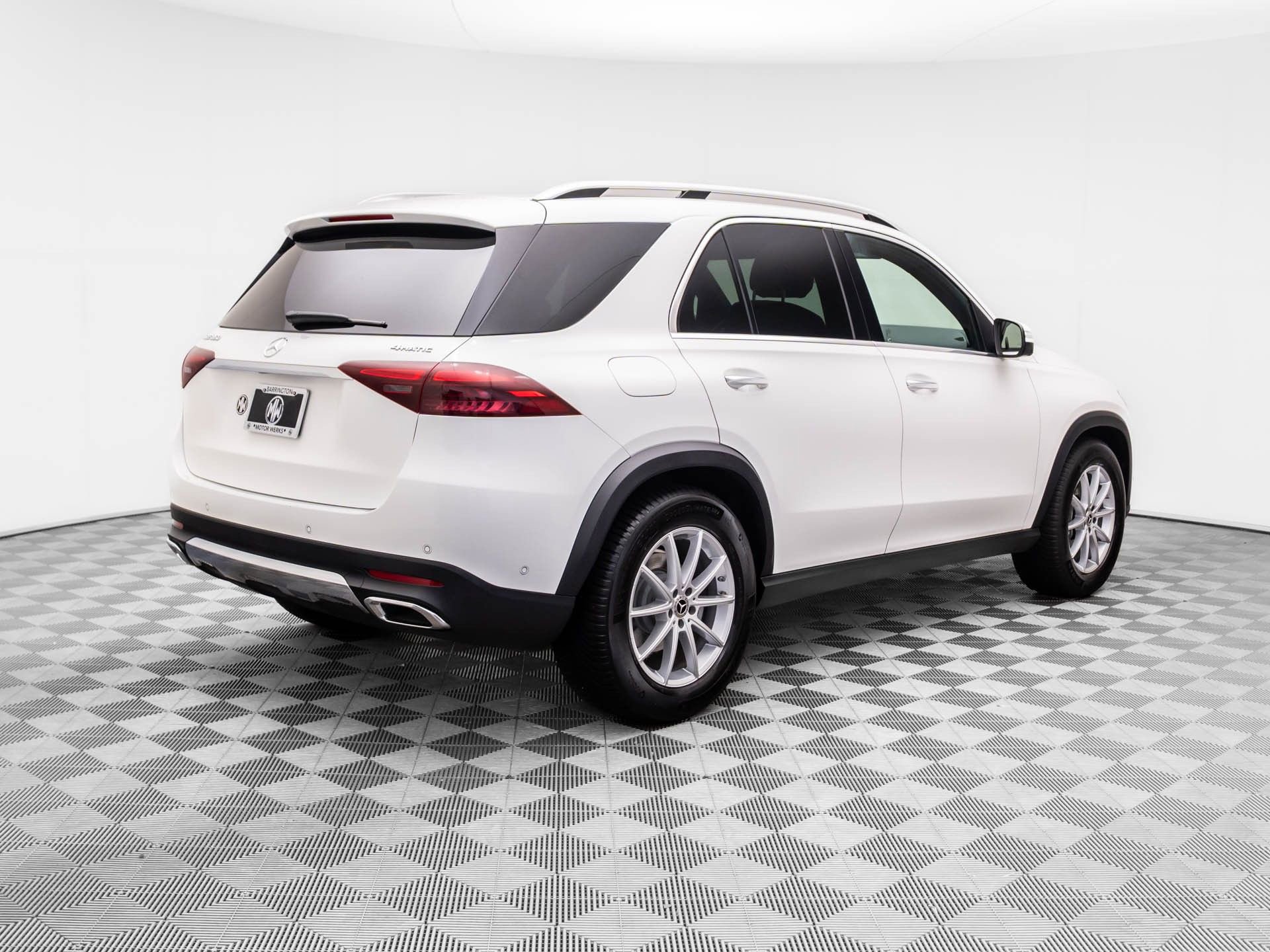 Used 2025 Mercedes-Benz GLE 350 GLE 350 image 11