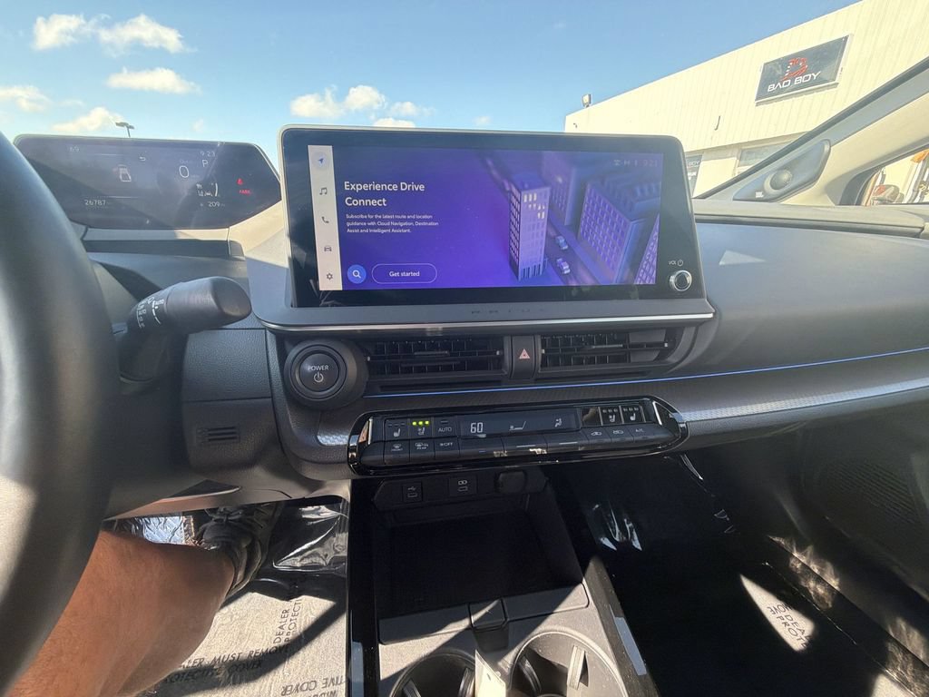 Used 2023 Toyota Prius Limited FWD image 18