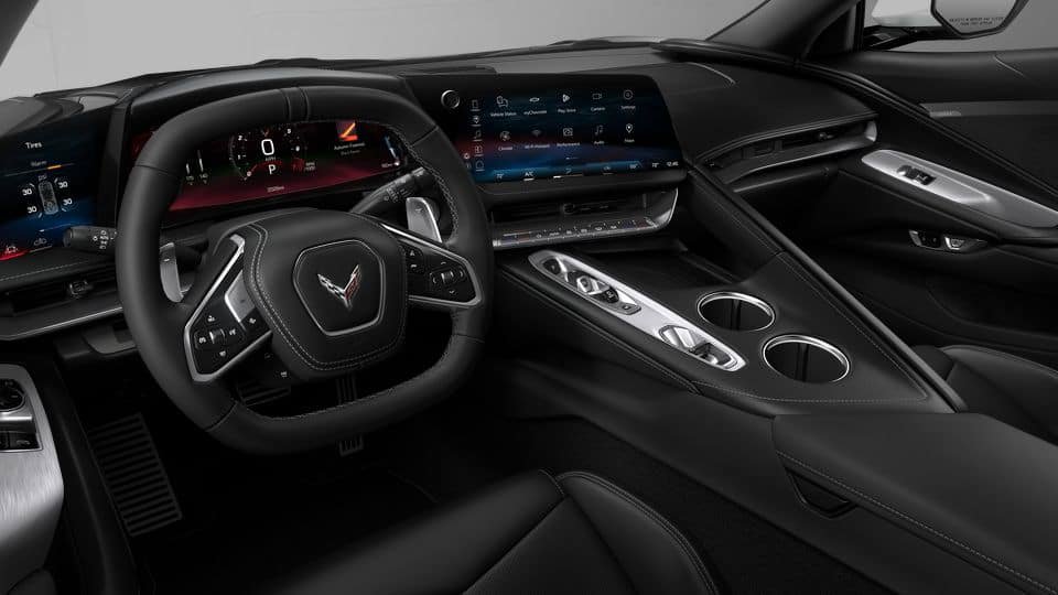 New 2027 Chevrolet Corvette Stingray Coupe w/ 1LT RWD image 36