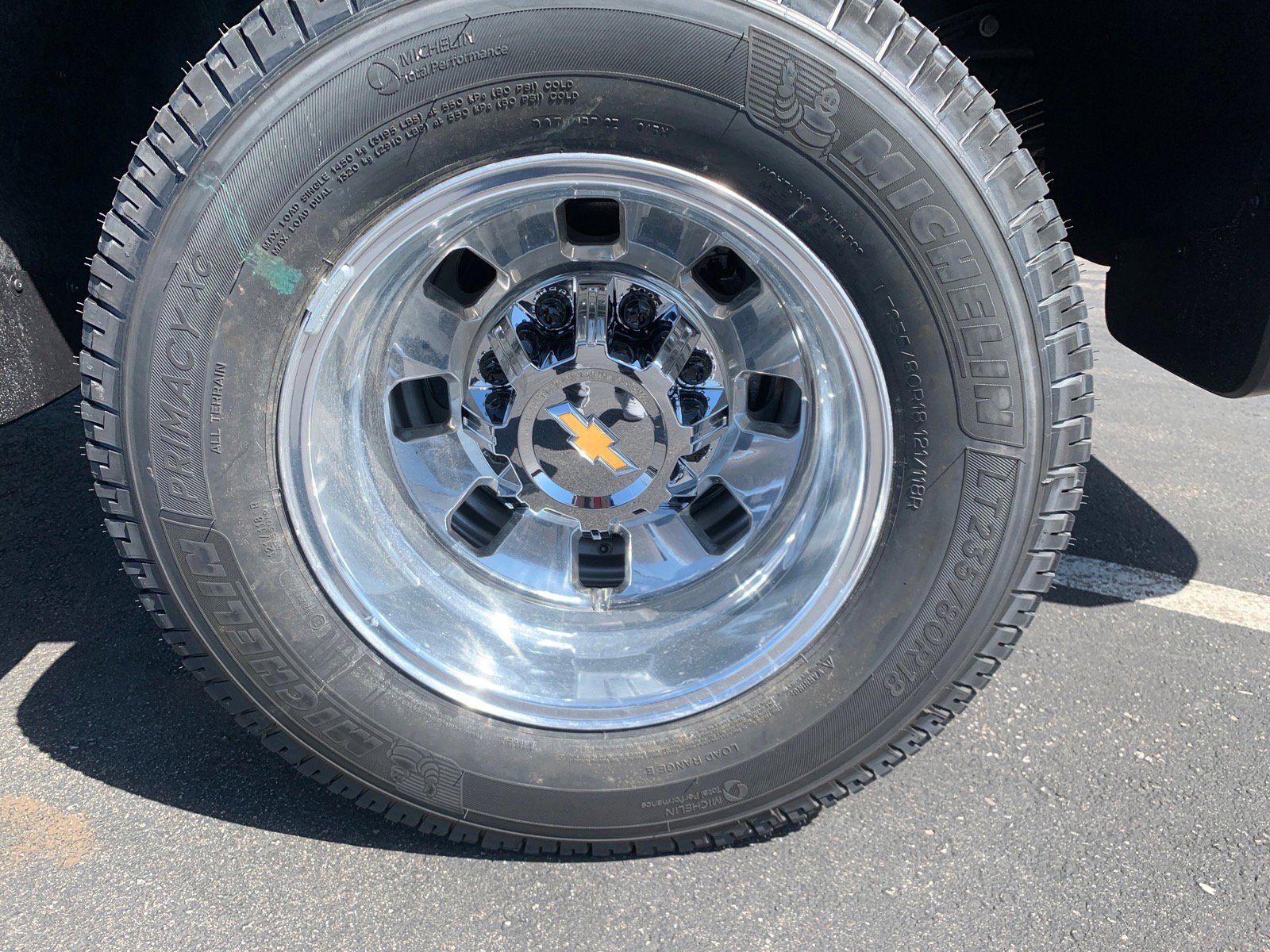 New 2026 Chevrolet Silverado 3500 High Country w/ High Country Premium Package image 6