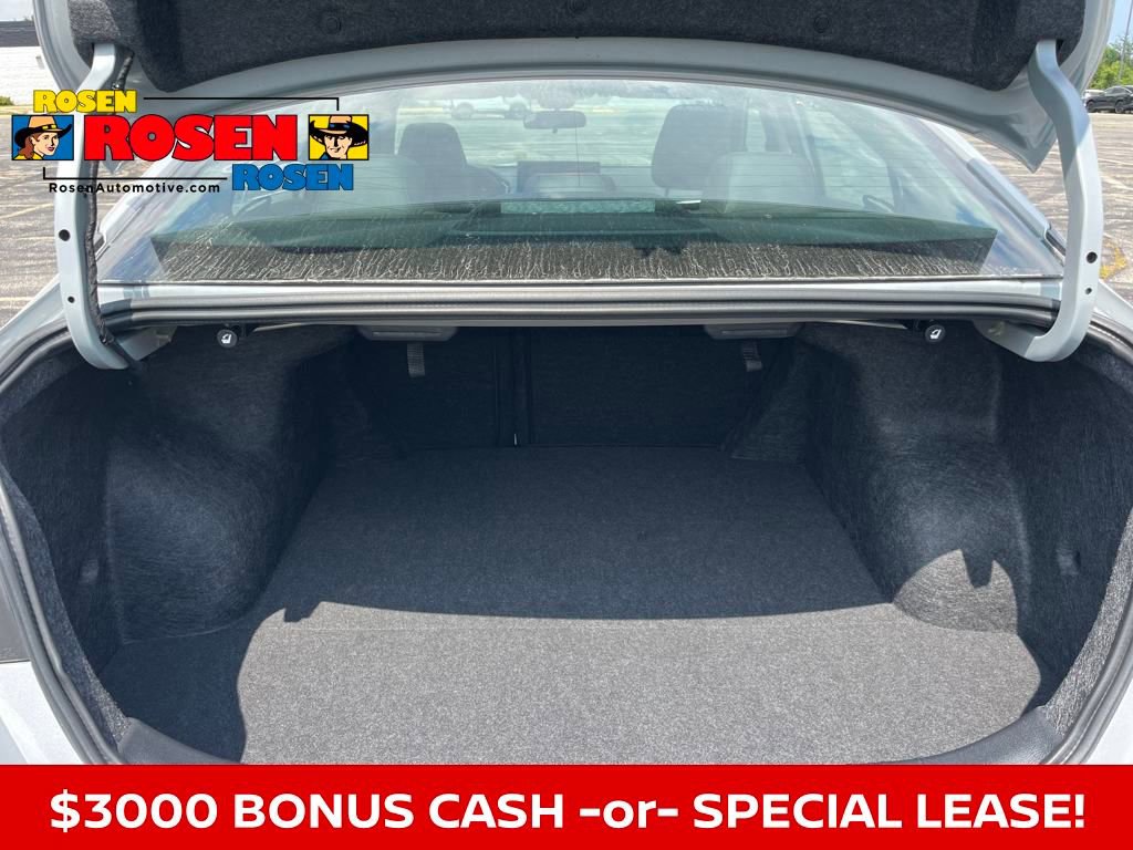 New 2025 Nissan Altima 2.5 SR w/ SR Premium Package image 33