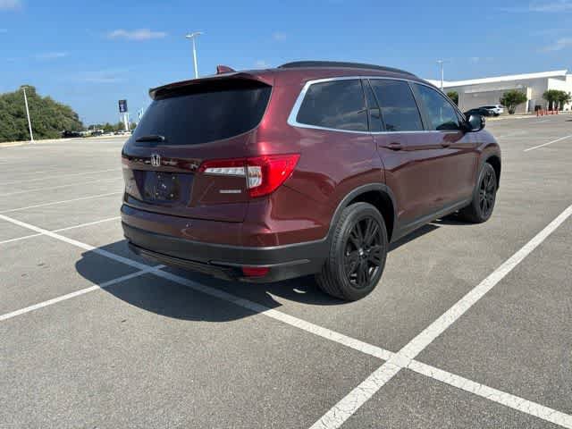 Used 2022 Honda Pilot Special Edition image 5