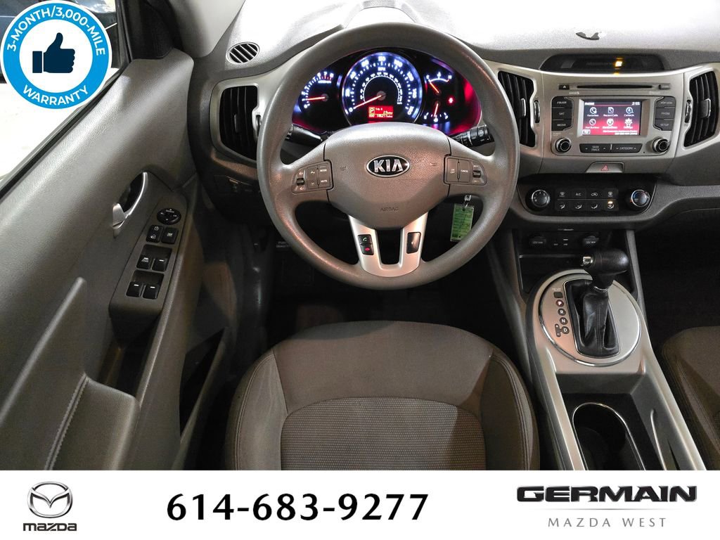 Used 2015 Kia Sportage LX image 17