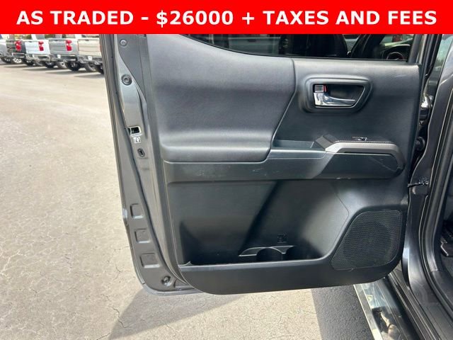 Used 2018 Toyota Tacoma TRD Sport RWD image 13