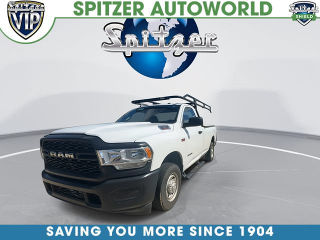 Used 2021 RAM 2500 Tradesman RWD image 4