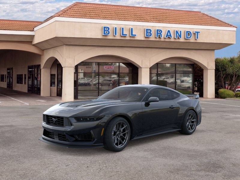 New 2026 Ford Mustang Dark Horse w/ Dark Horse Handlin Package RWD image 6