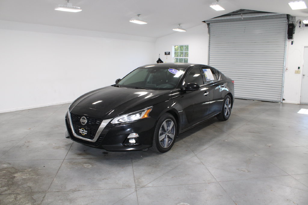Used 2021 Nissan Altima 2.5 SL FWD image 4
