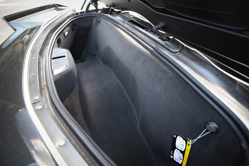 Used 2026 Chevrolet Corvette Z06 RWD image 22