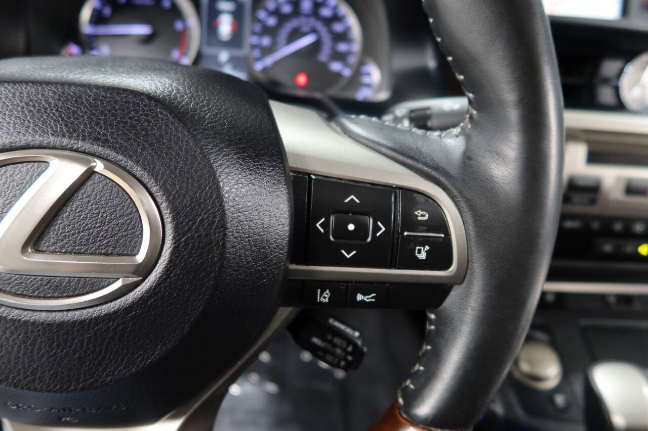 Used 2018 Lexus ES 350 w/ Navigation System Package FWD image 35