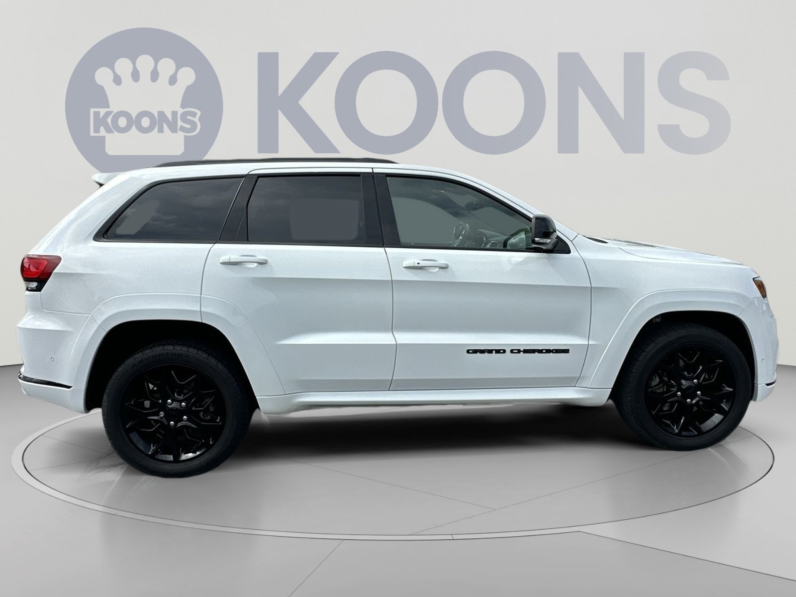 Used 2021 Jeep Grand Cherokee Limited X AWD/4WD image 12