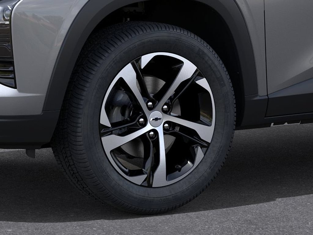 New 2026 Chevrolet Trax RS w/ Driver Confidence Package FWD image 9