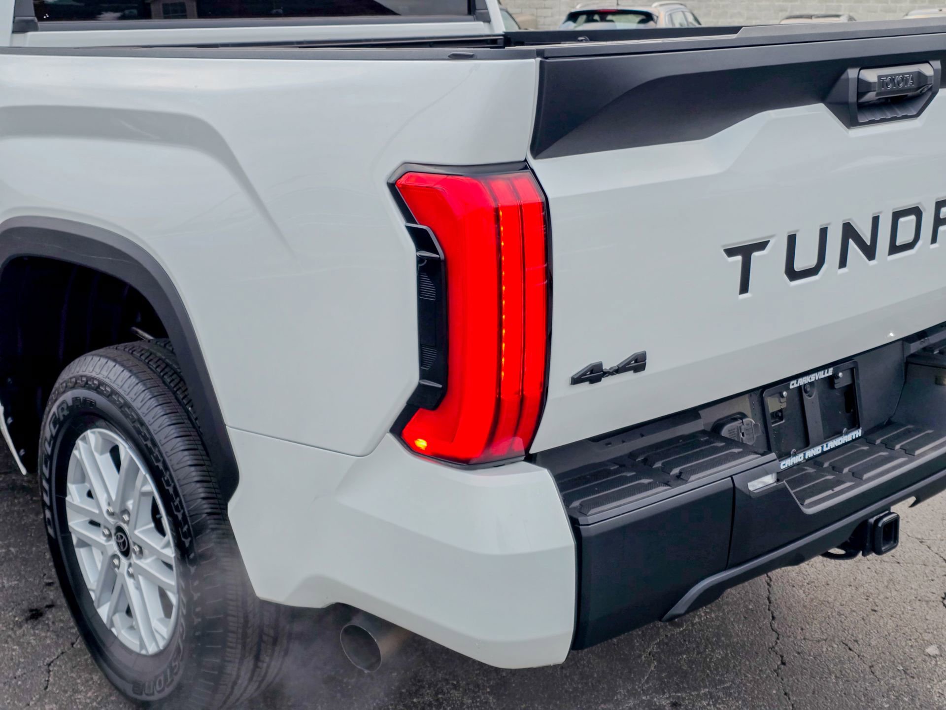 Used 2024 Toyota Tundra SR5 image 19