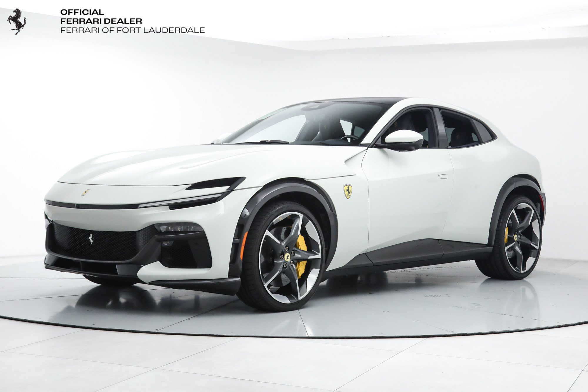 Used 2026 Ferrari Purosangue AWD/4WD image 1