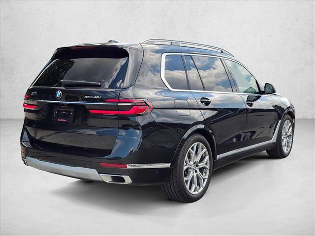 Used 2026 BMW X7 xDrive40i AWD/4WD image 5