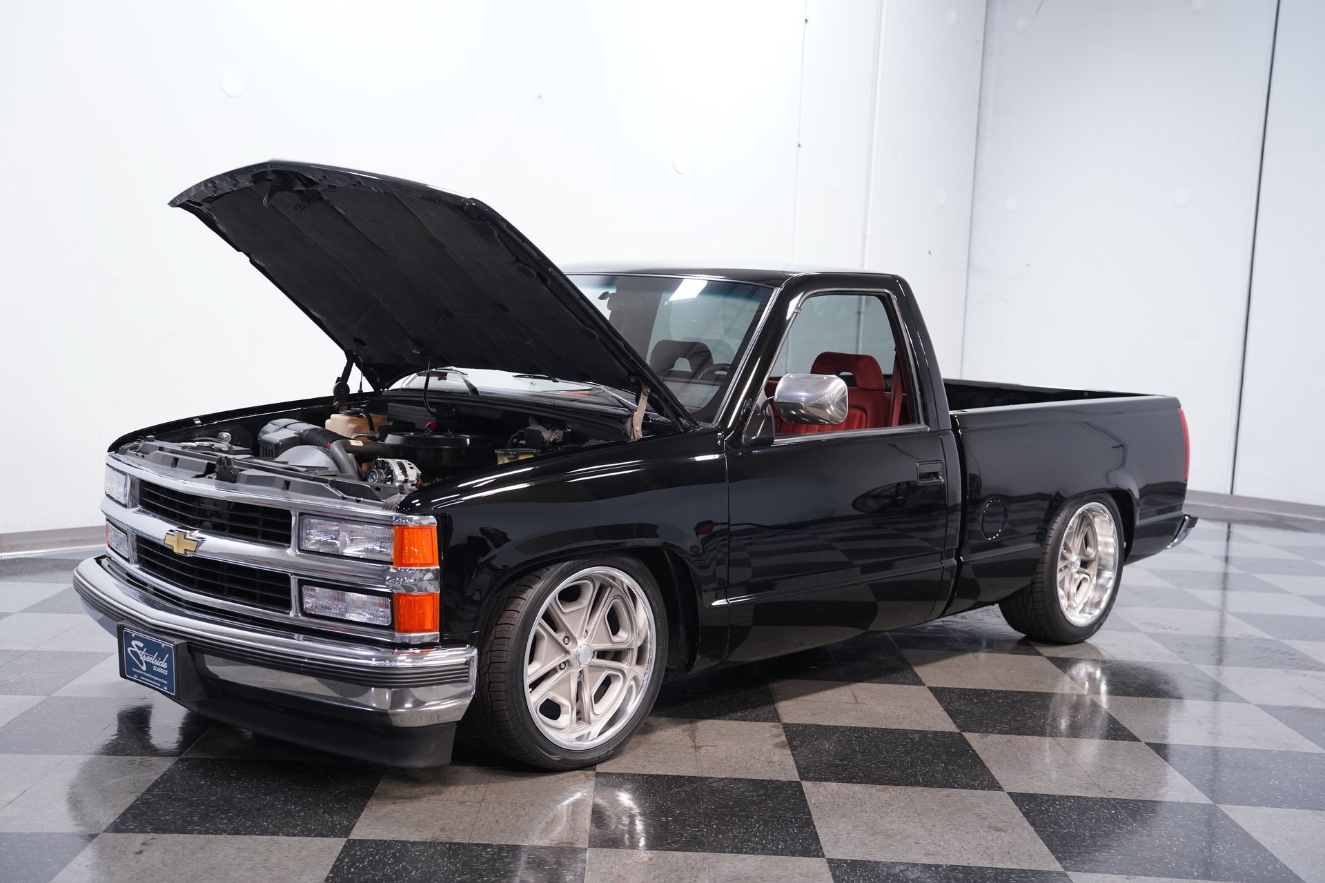 Used 1994 Chevrolet Silverado 1500 2WD Regular Cab image 26