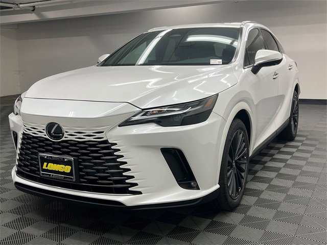 Certified 2024 Lexus RX 350h image 2