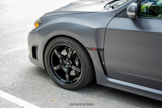 Used 2010 Subaru Impreza WRX STI w/ SPT Exhaust Pkg 1G image 77